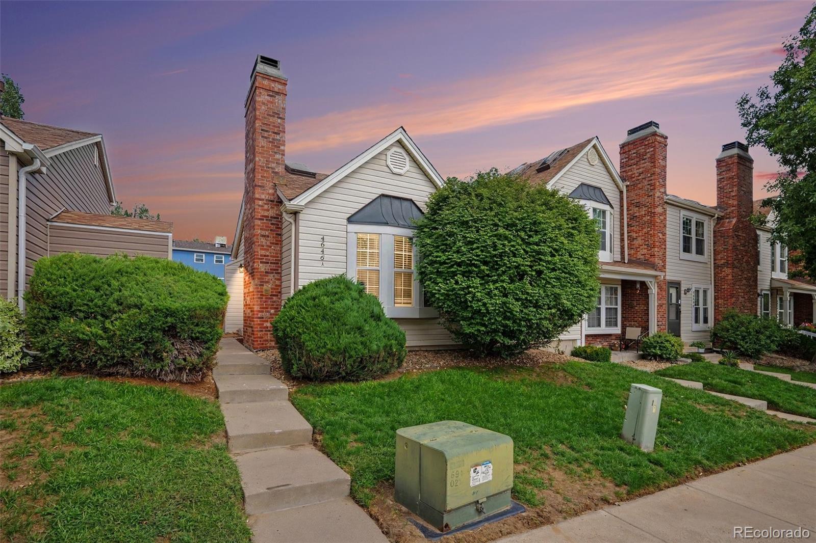 MLS Image #0 for 4646 s dillon court,aurora, Colorado