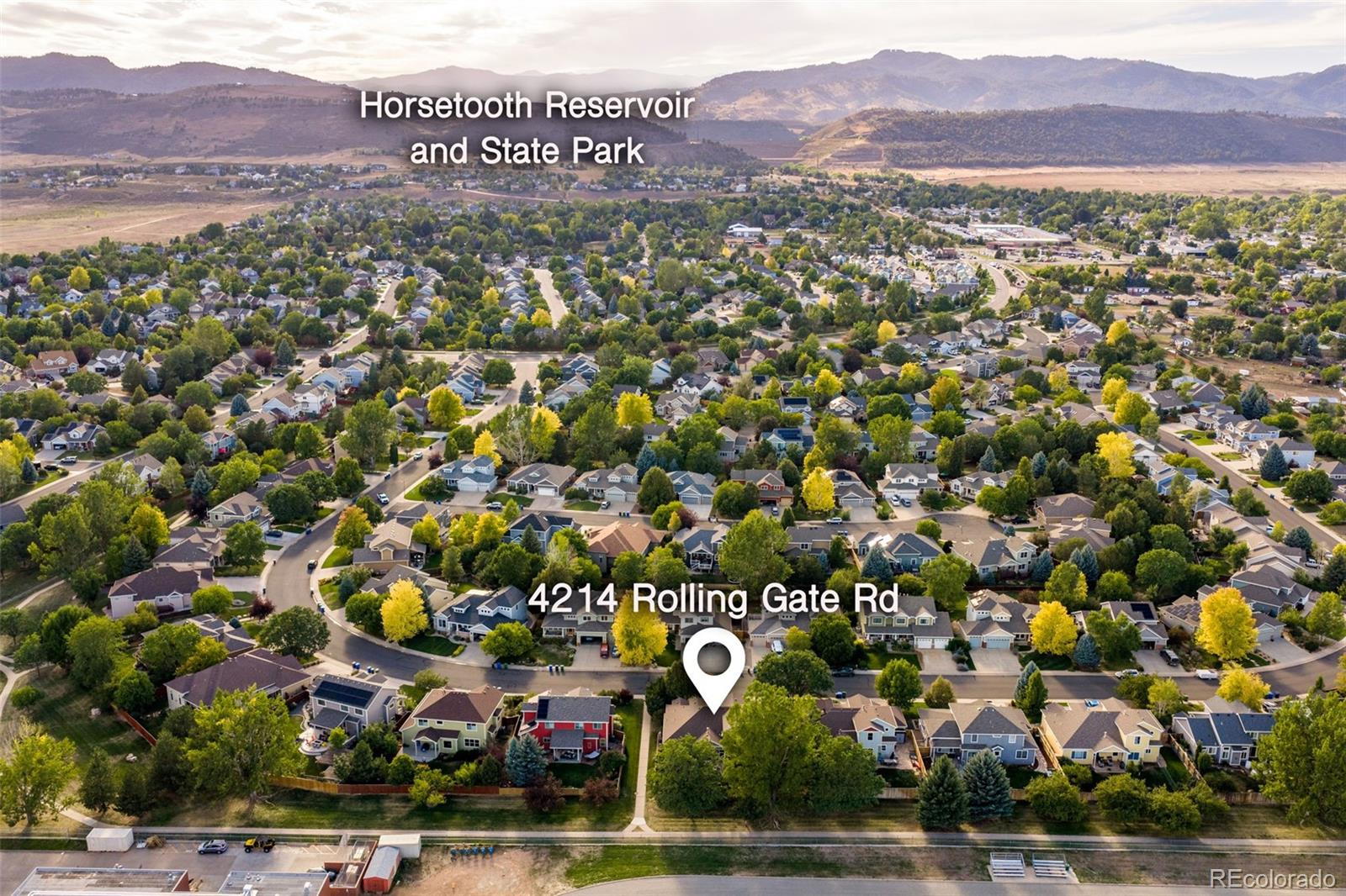 MLS Image #2 for 4214  rolling gate road,fort collins, Colorado