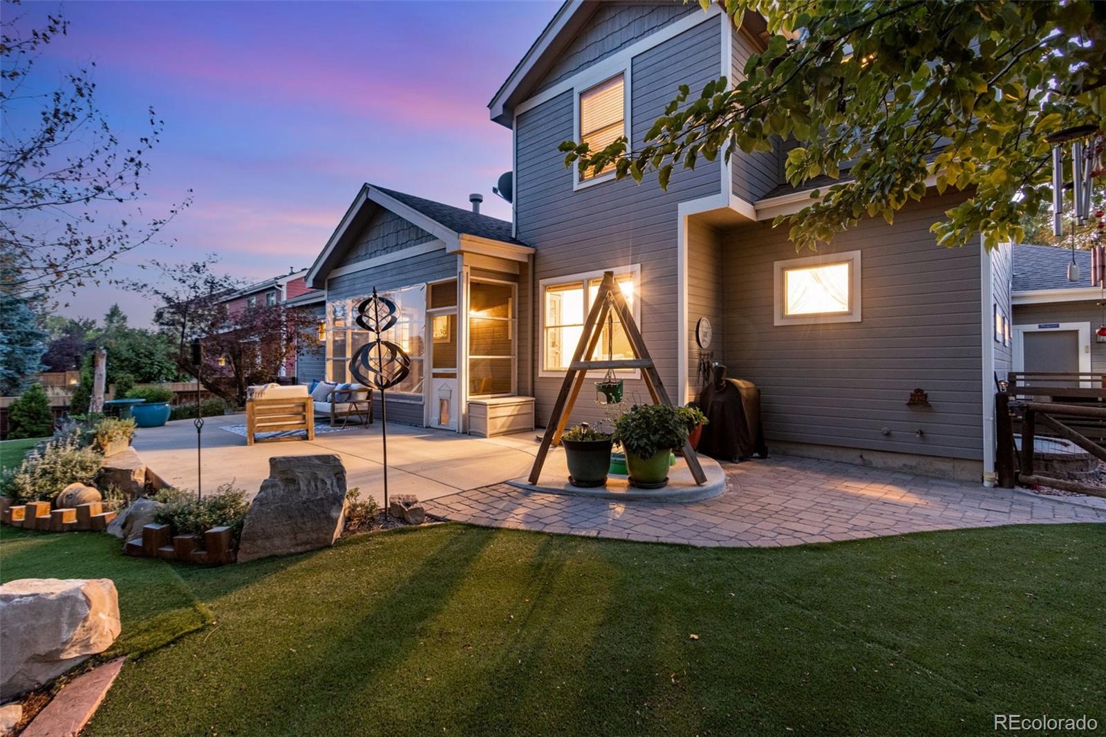 MLS Image #4 for 4214  rolling gate road,fort collins, Colorado