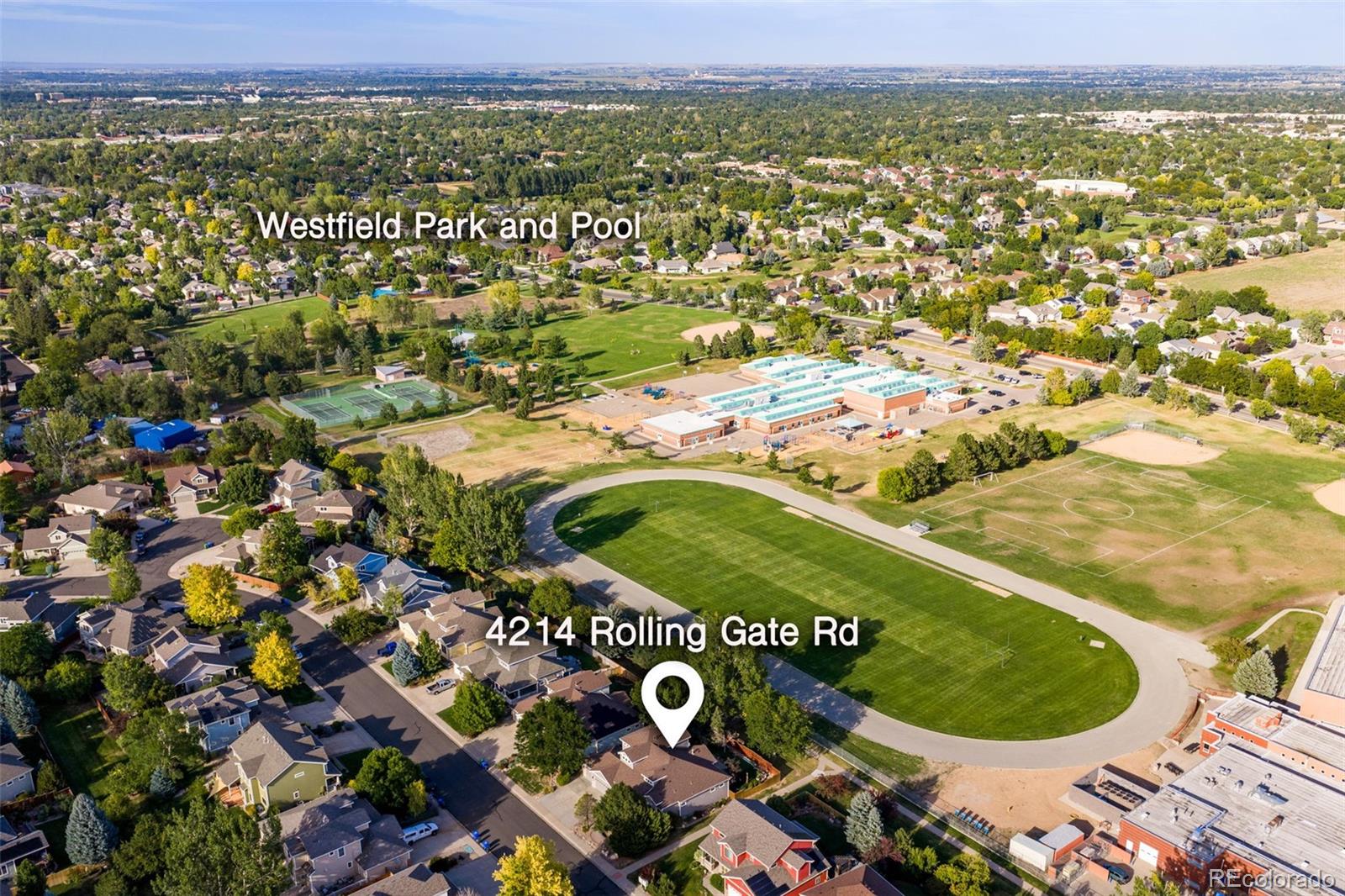 MLS Image #7 for 4214  rolling gate road,fort collins, Colorado