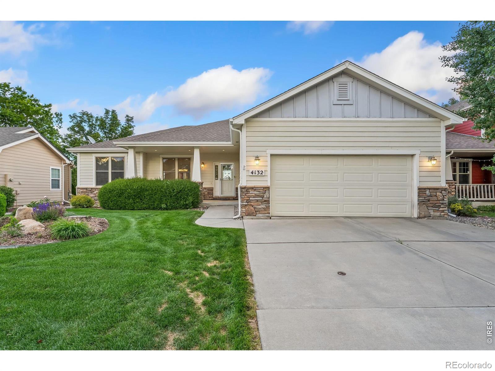 MLS Image #1 for 4132  westbrooke drive,fort collins, Colorado