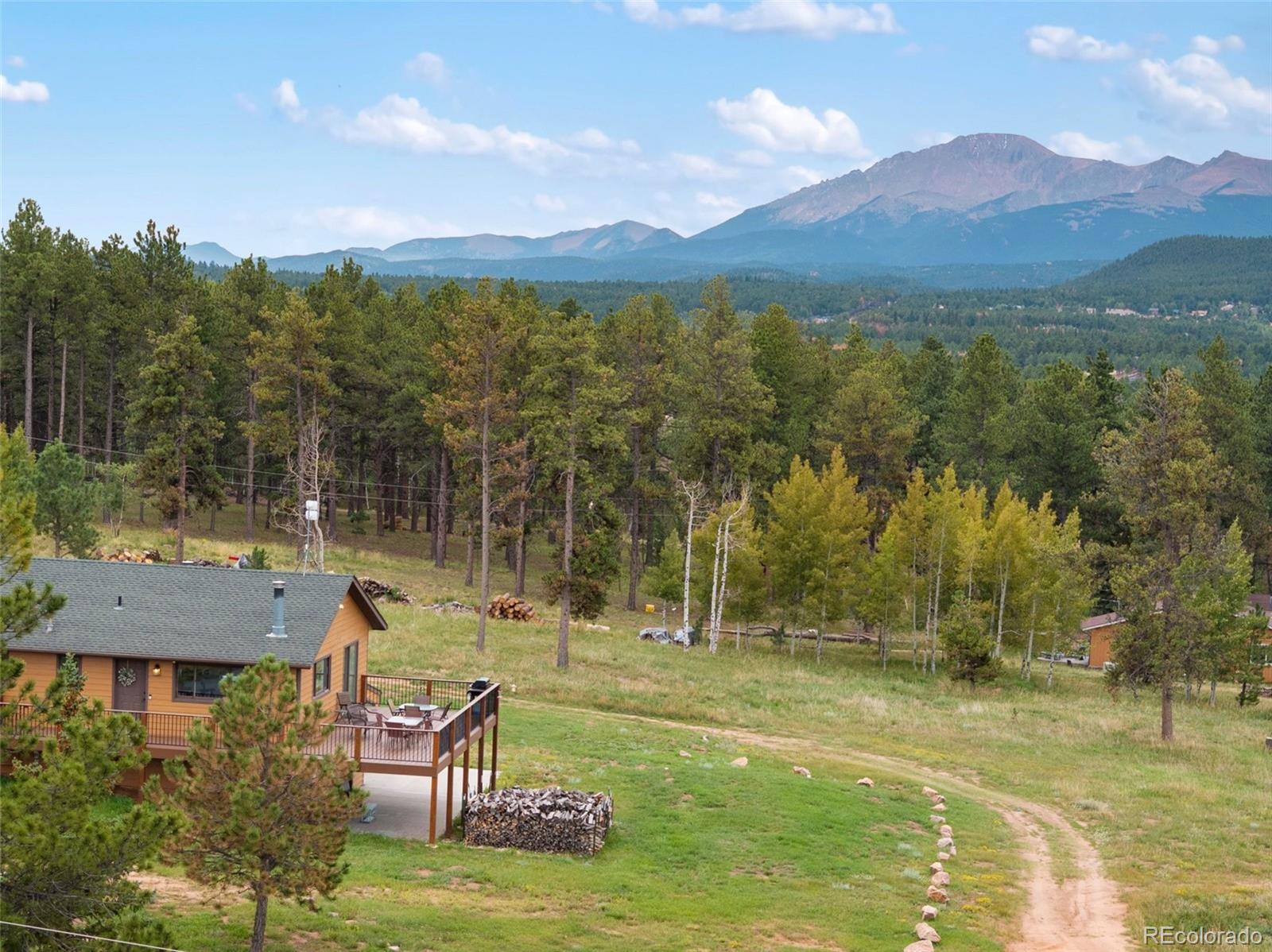 MLS Image #20 for 100  mills ranch road,woodland park, Colorado