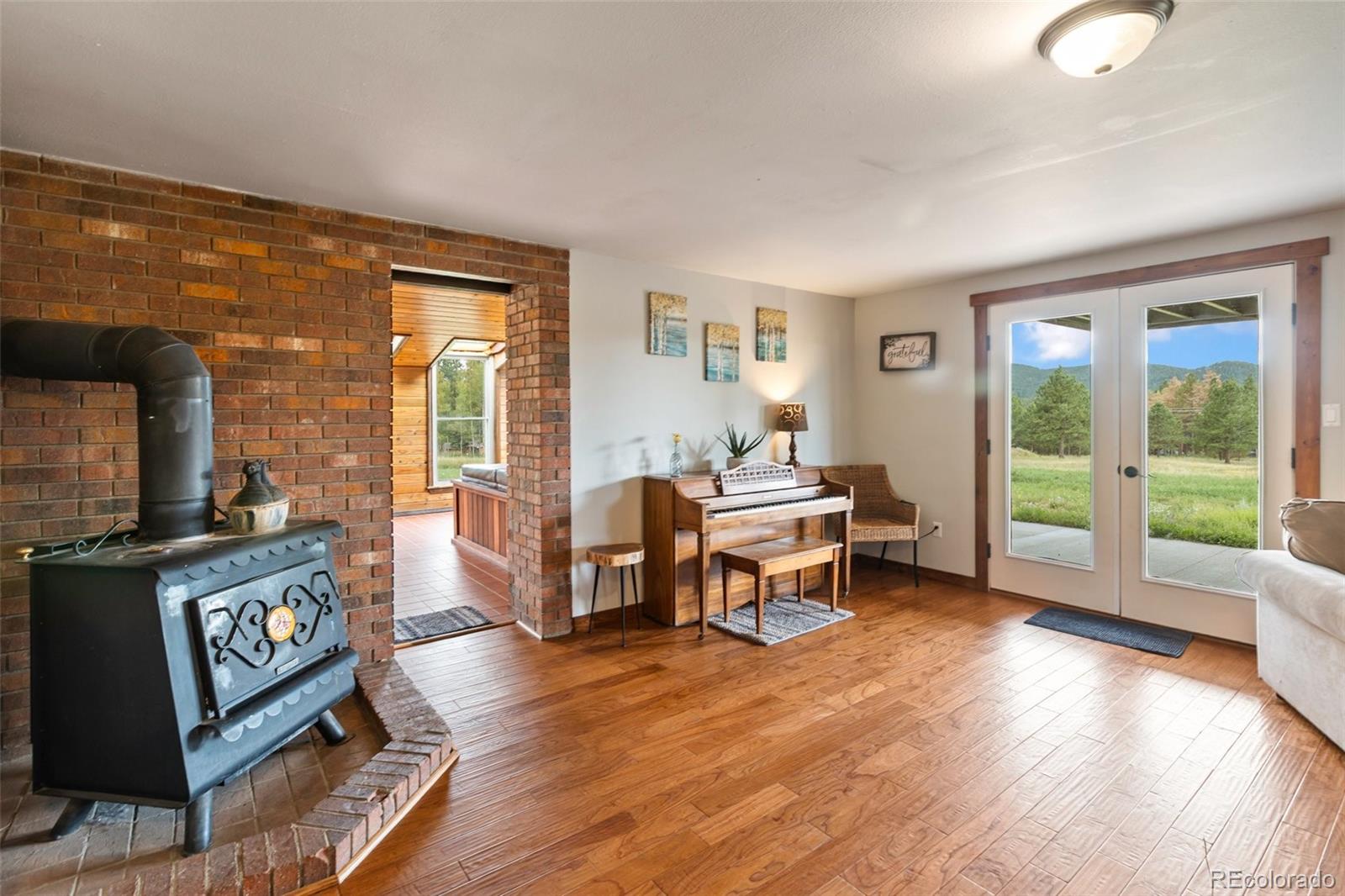 MLS Image #21 for 100  mills ranch road,woodland park, Colorado