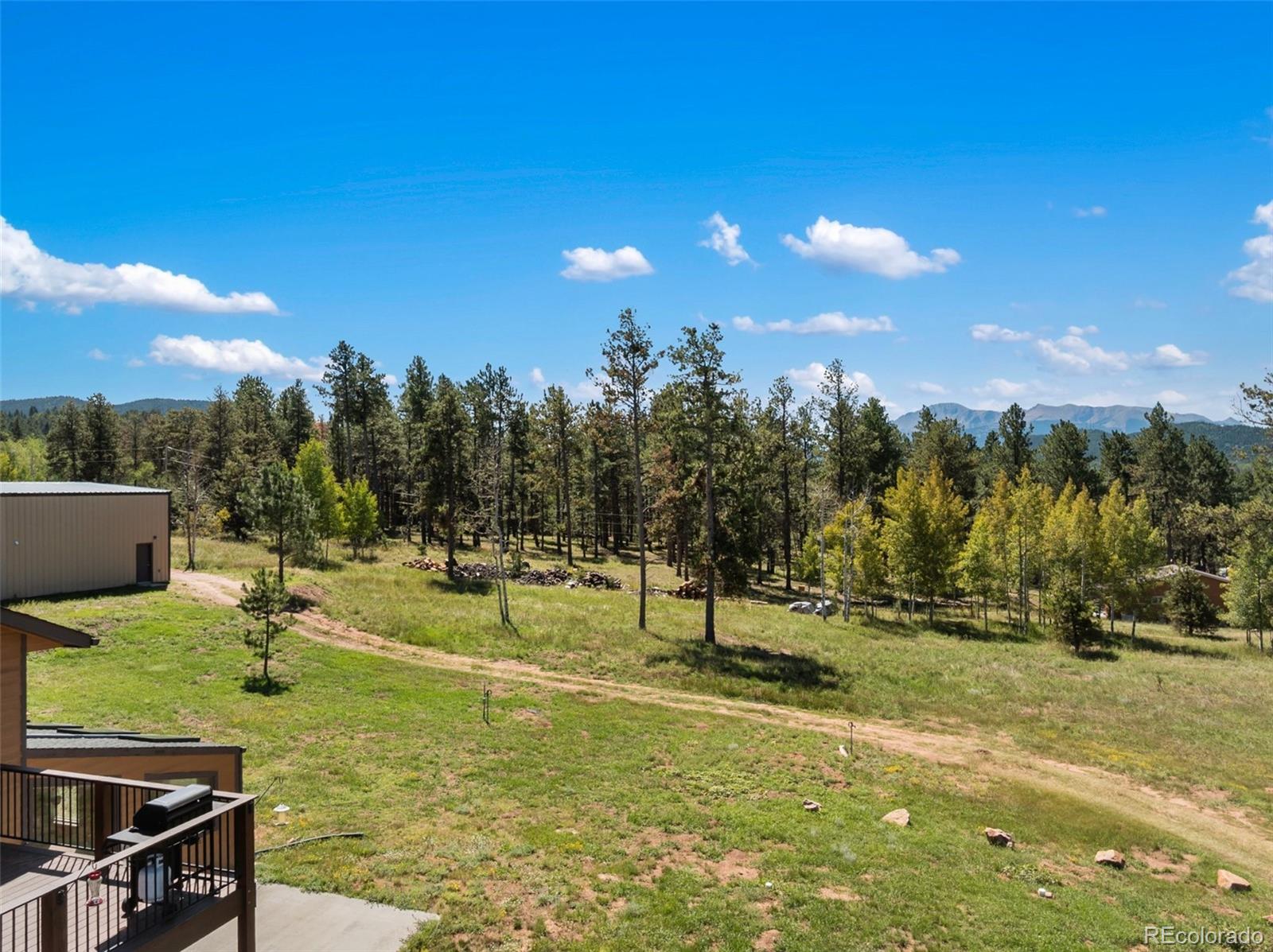 MLS Image #27 for 100  mills ranch road,woodland park, Colorado