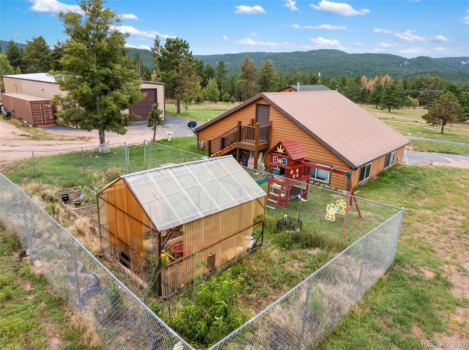MLS Image #28 for 100  mills ranch road,woodland park, Colorado