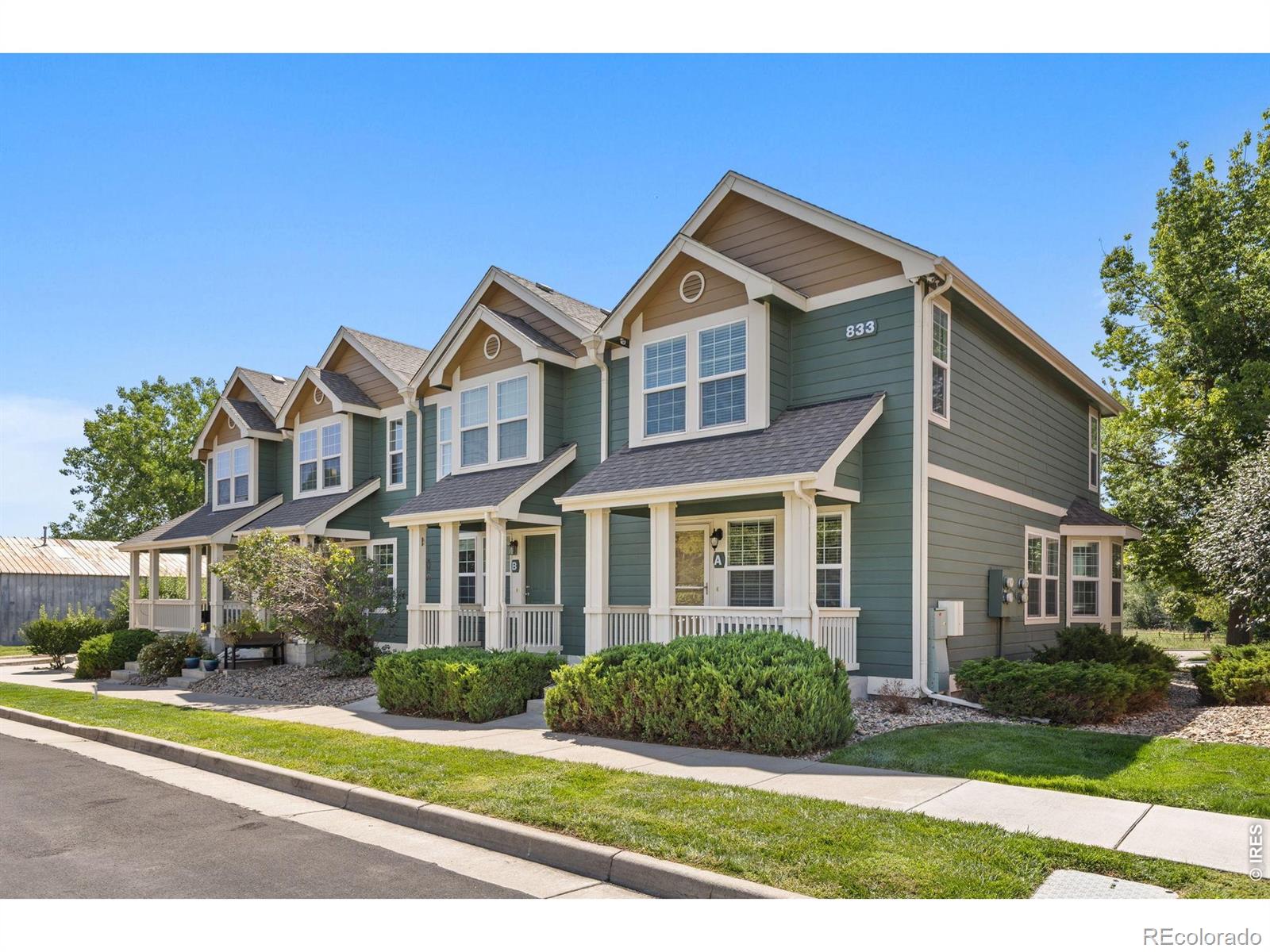MLS Image #2 for 833  apex drive,fort collins, Colorado