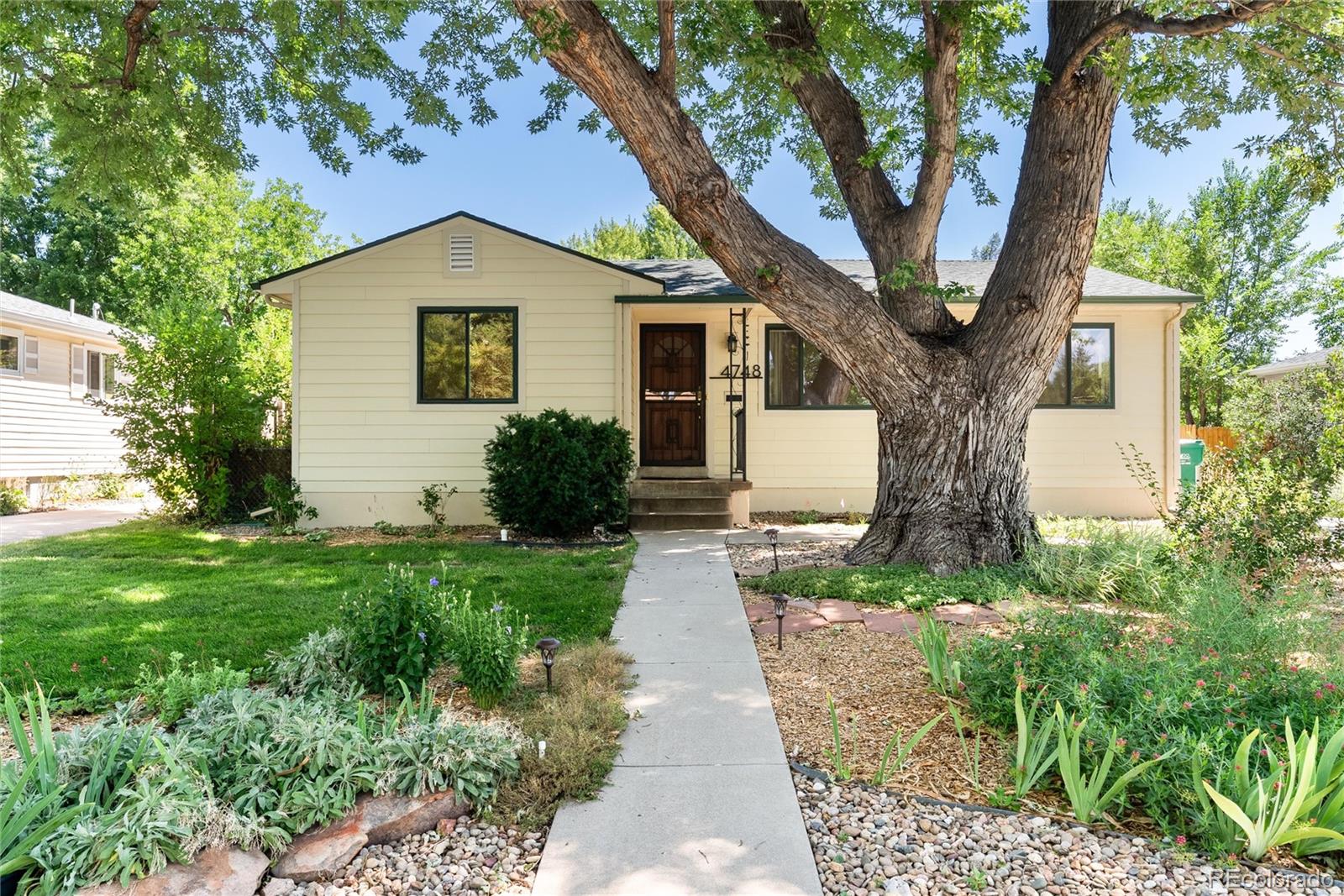 MLS Image #0 for 4748 s washington street,englewood, Colorado