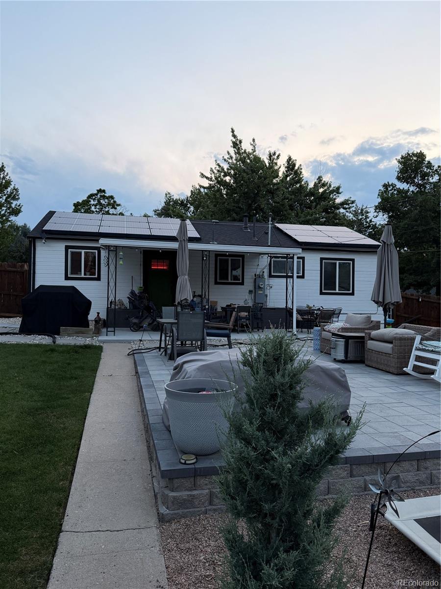 MLS Image #1 for 1270 s hudson street,denver, Colorado