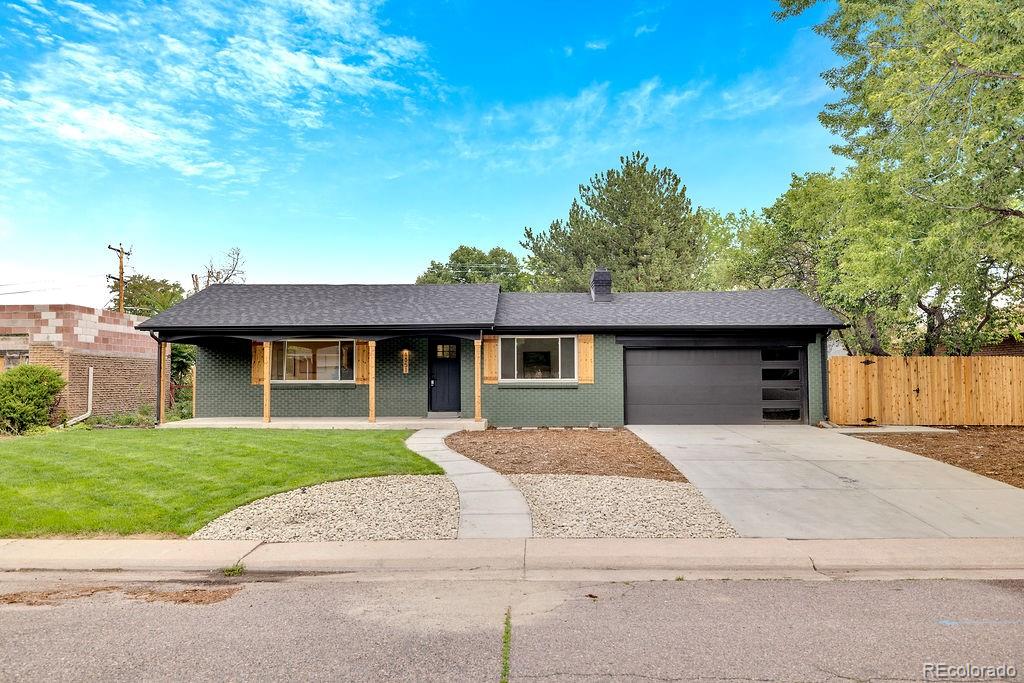 MLS Image #0 for 6651 e dakota avenue,denver, Colorado