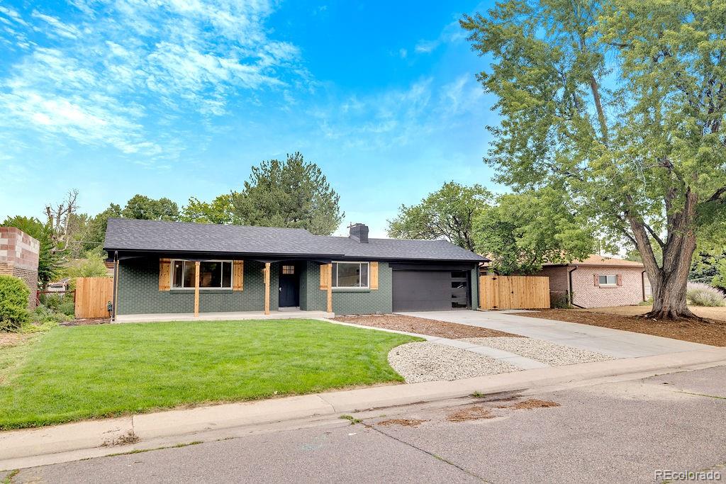 MLS Image #1 for 6651 e dakota avenue,denver, Colorado