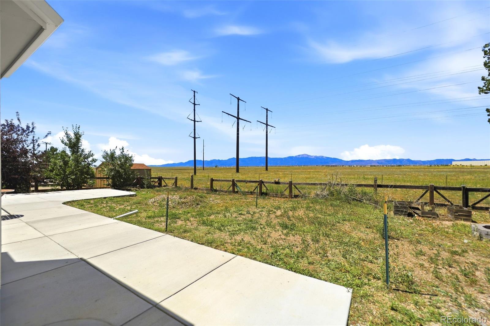 MLS Image #1 for 7895  antelope meadows circle,peyton, Colorado