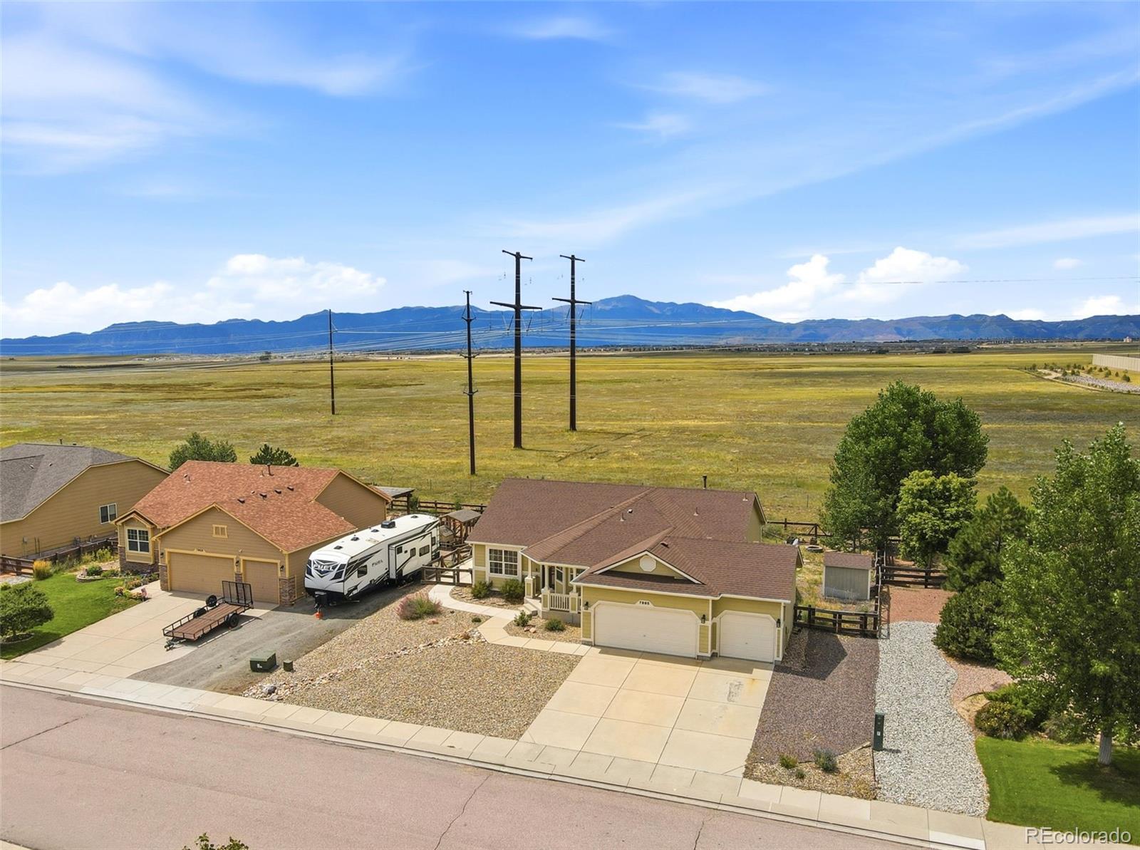 MLS Image #2 for 7895  antelope meadows circle,peyton, Colorado