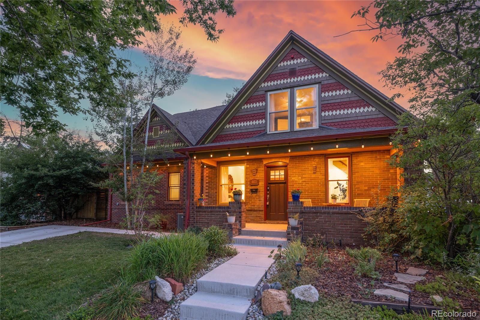 MLS Image #0 for 4633  bryant street,denver, Colorado
