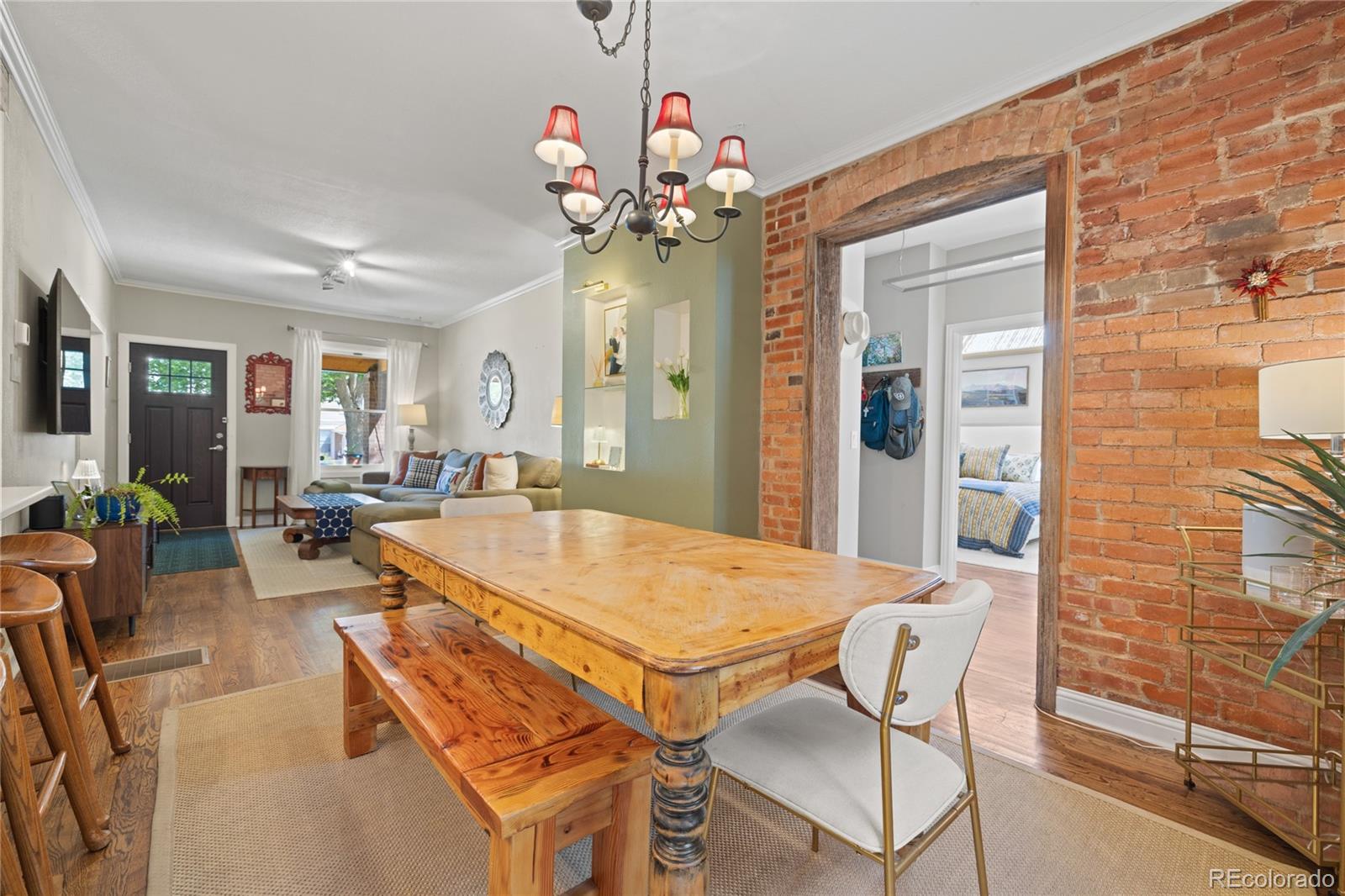 MLS Image #11 for 4633  bryant street,denver, Colorado