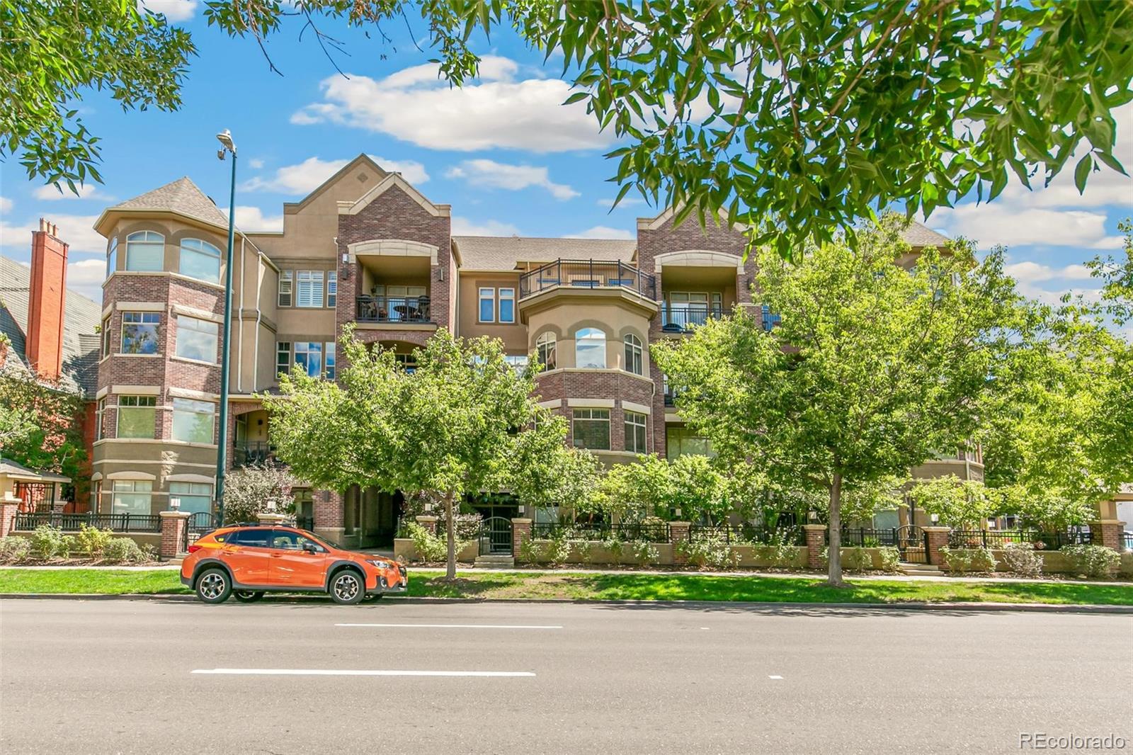 MLS Image #1 for 1100 n grant street,denver, Colorado