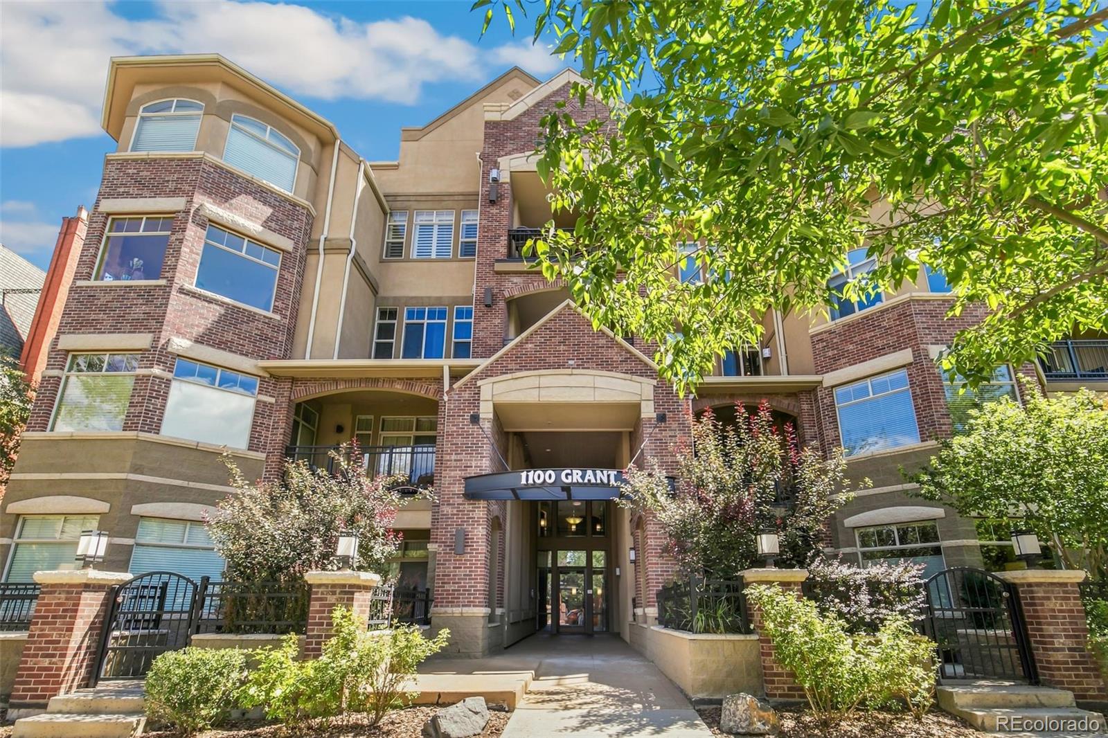 MLS Image #2 for 1100 n grant street,denver, Colorado