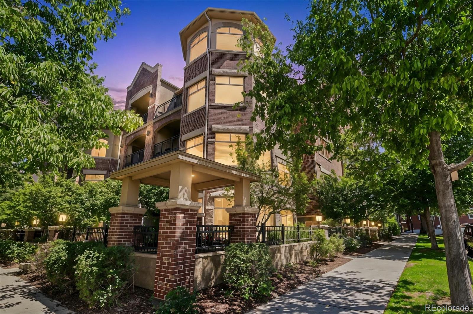 MLS Image #20 for 1100 n grant street,denver, Colorado