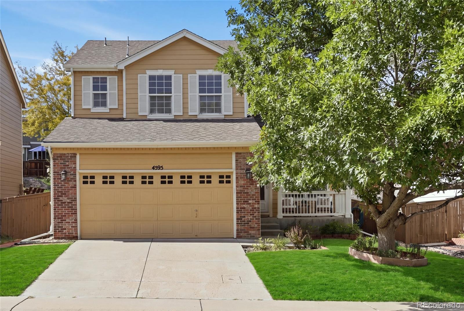 MLS Image #1 for 4595  hunterwood drive,littleton, Colorado