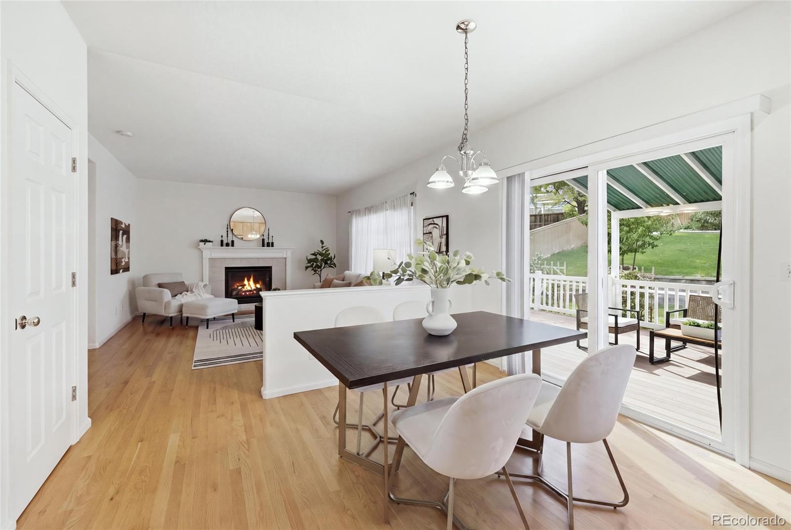 MLS Image #10 for 4595  hunterwood drive,littleton, Colorado