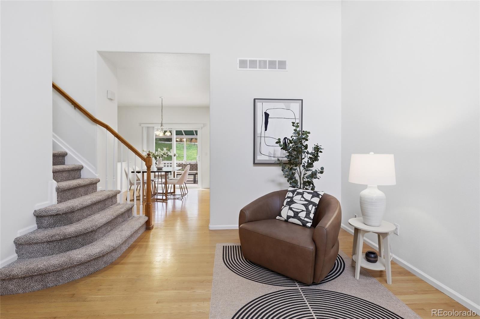 MLS Image #3 for 4595  hunterwood drive,littleton, Colorado