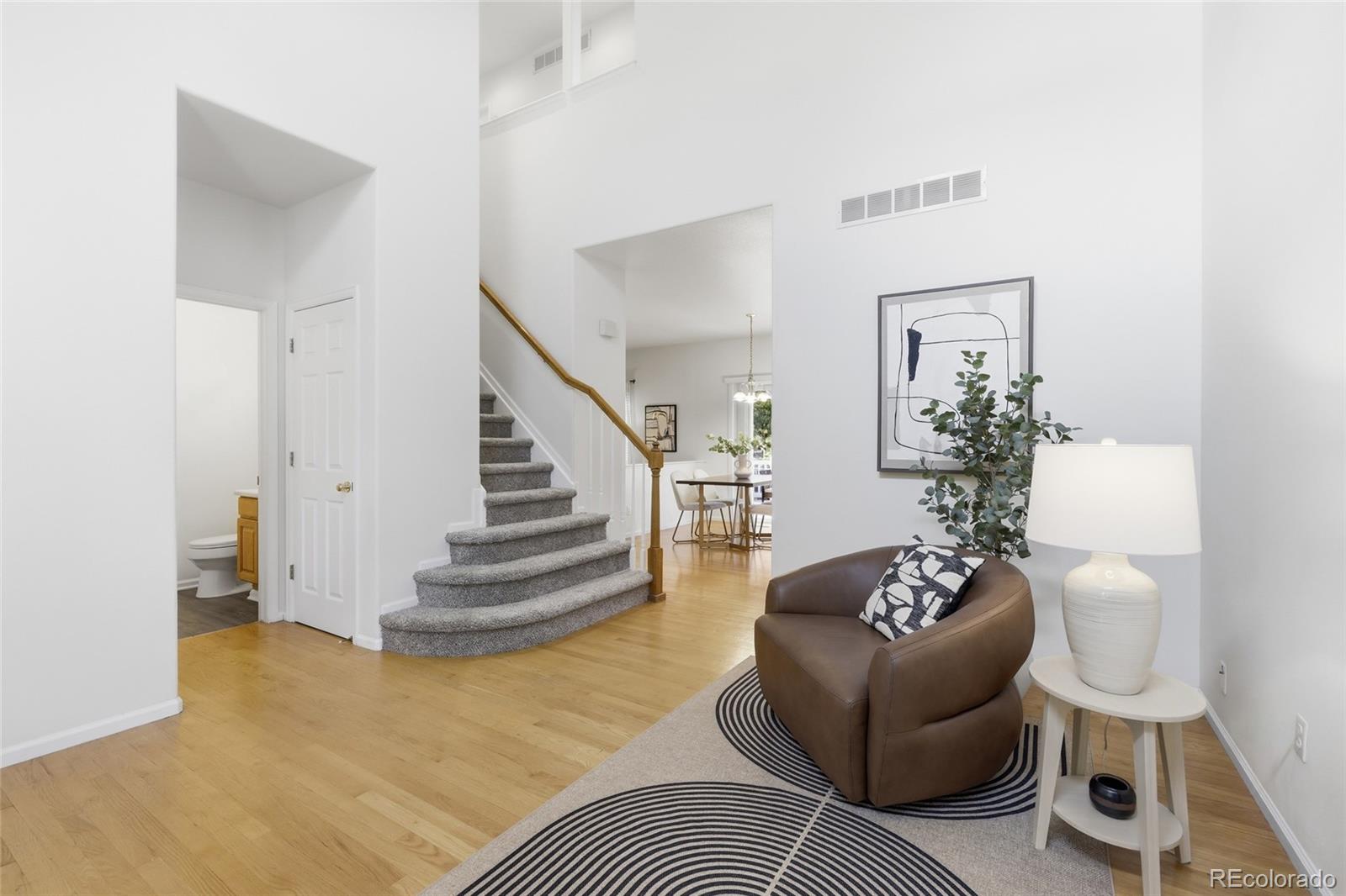 MLS Image #4 for 4595  hunterwood drive,littleton, Colorado