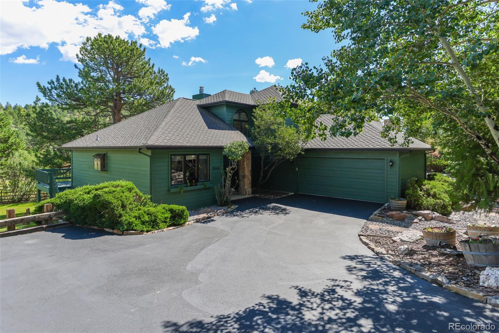 MLS Image #0 for 31667  broadmoor drive,evergreen, Colorado
