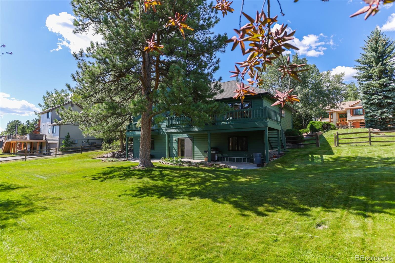MLS Image #3 for 31667  broadmoor drive,evergreen, Colorado