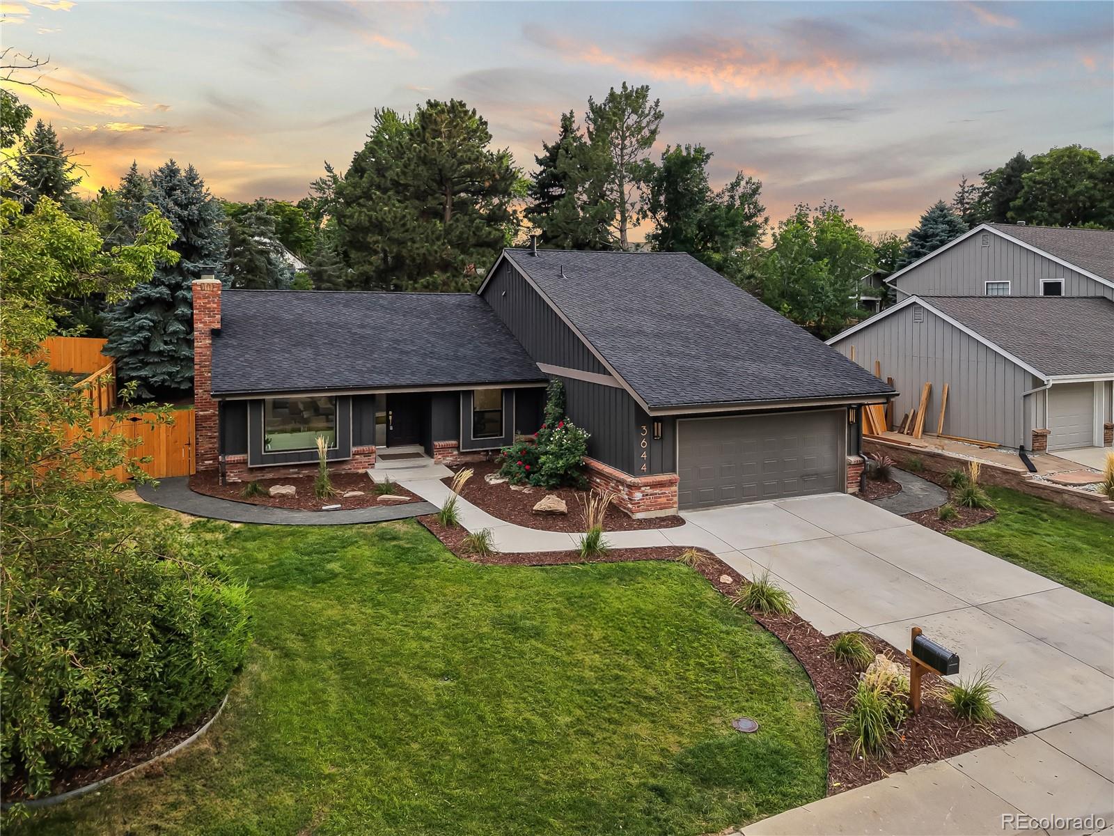 MLS Image #4 for 3644 e fremont place,littleton, Colorado