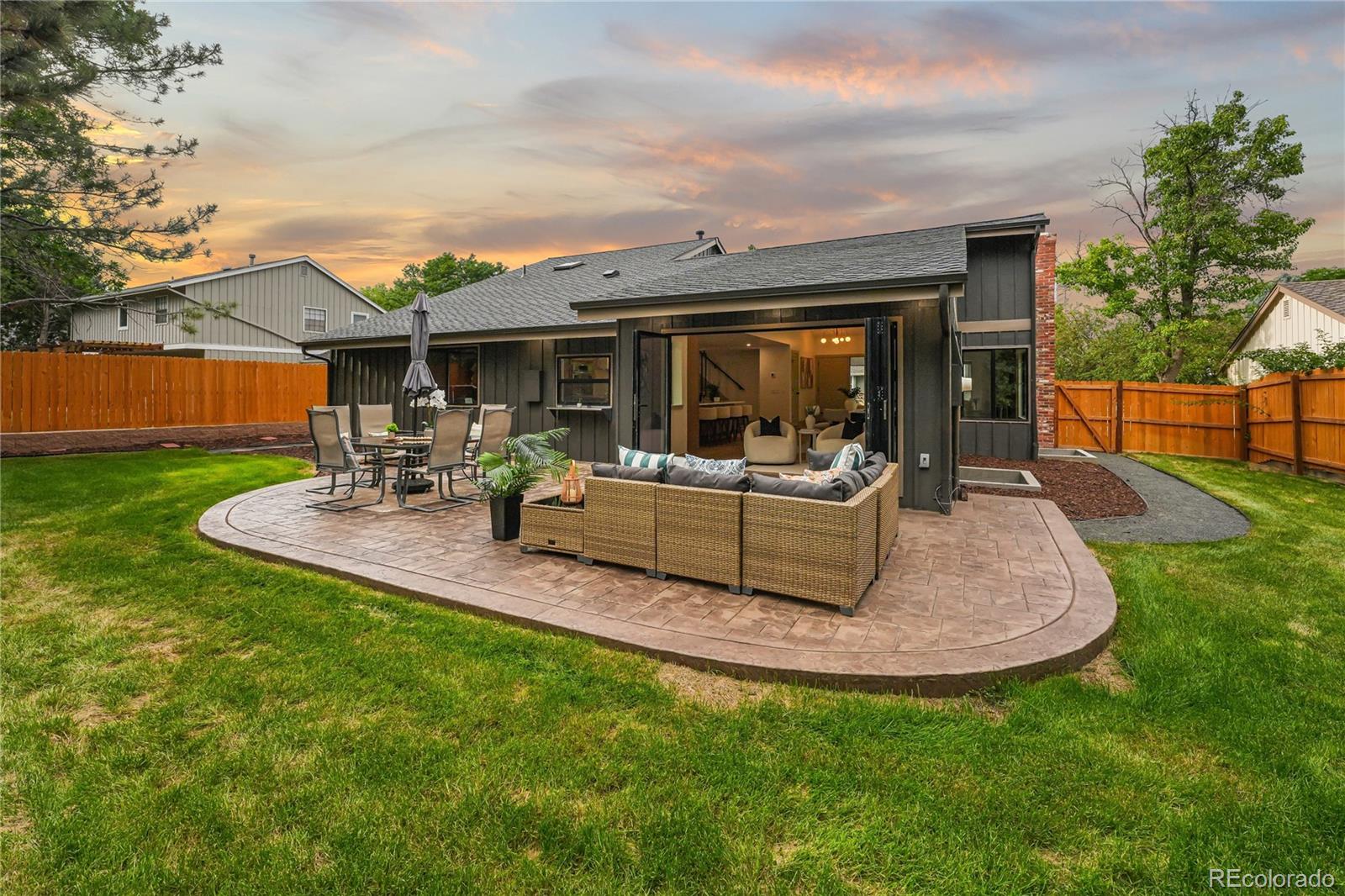 MLS Image #43 for 3644 e fremont place,littleton, Colorado