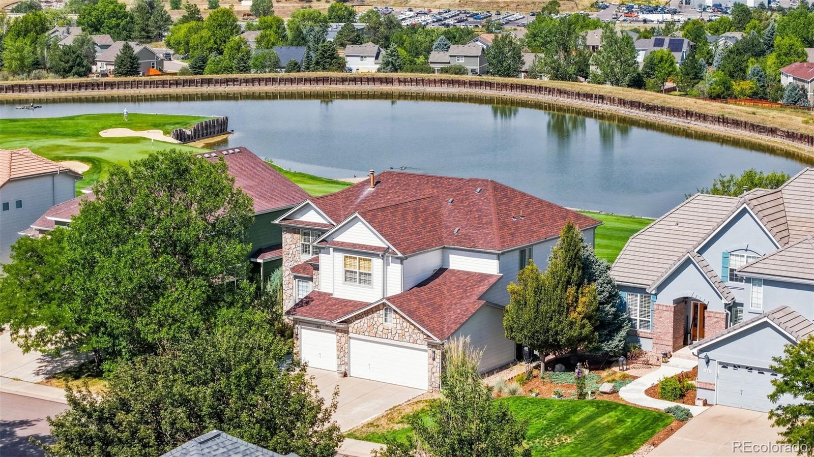 MLS Image #2 for 1395  peninsula circle,castle rock, Colorado