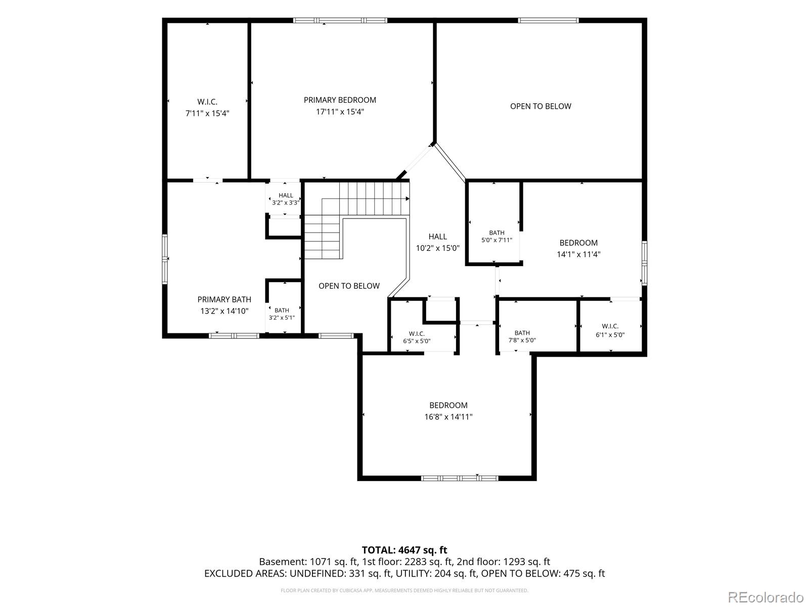 MLS Image #43 for 1395  peninsula circle,castle rock, Colorado