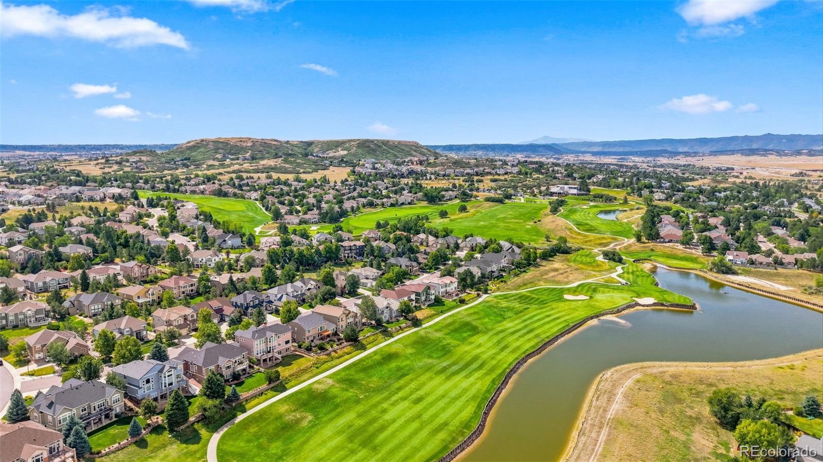 MLS Image #6 for 1395  peninsula circle,castle rock, Colorado