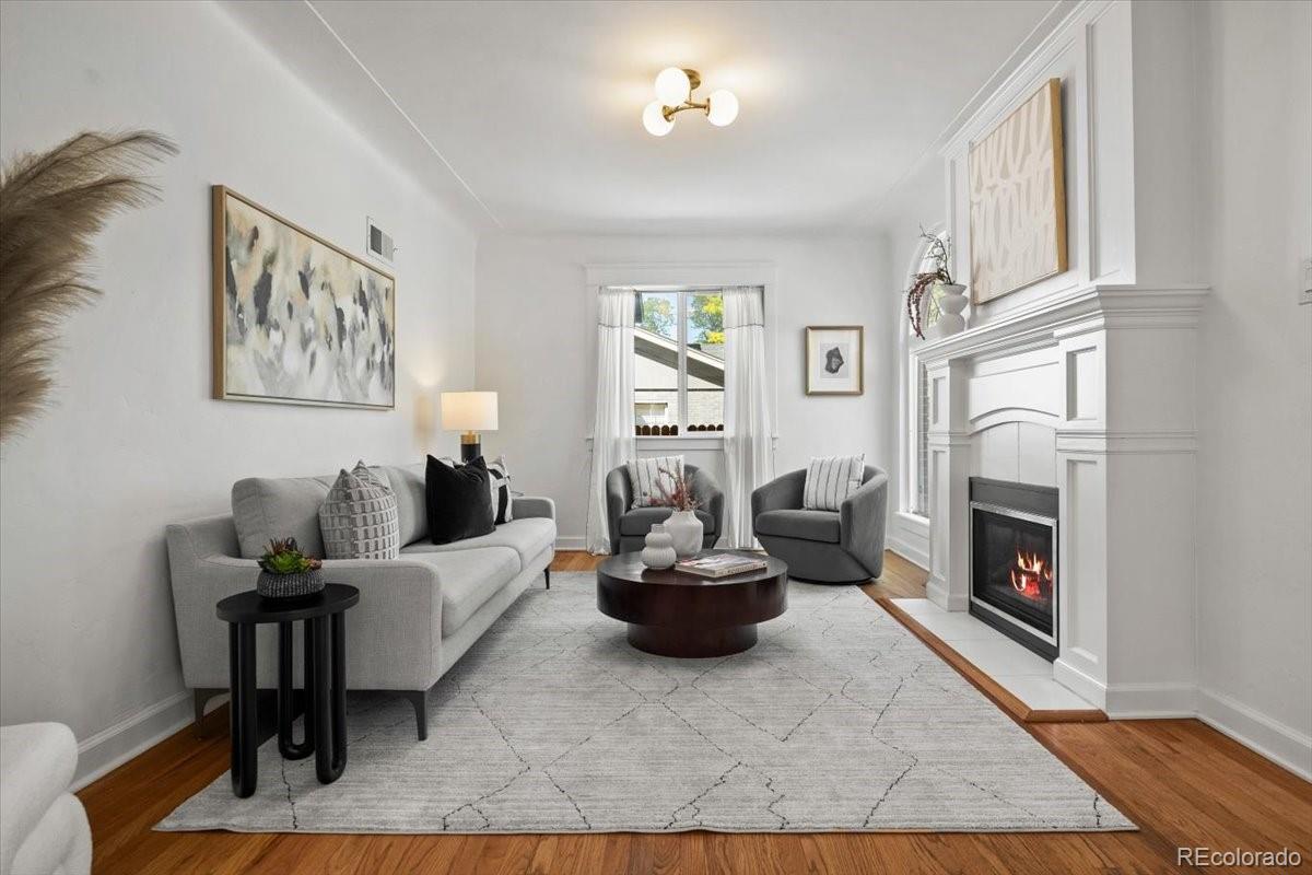 MLS Image #7 for 627  oneida street,denver, Colorado