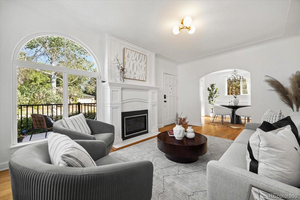 MLS Image #8 for 627  oneida street,denver, Colorado