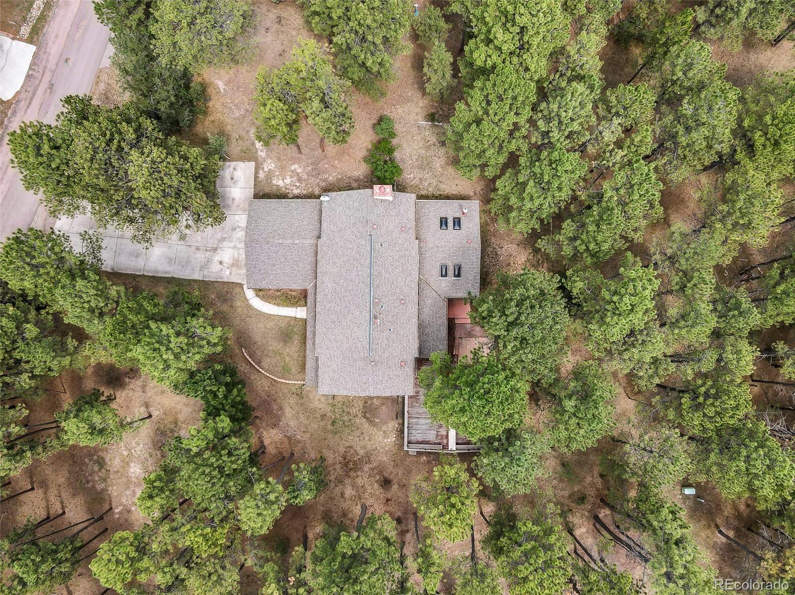 MLS Image #44 for 19295  rim of world drive,monument, Colorado