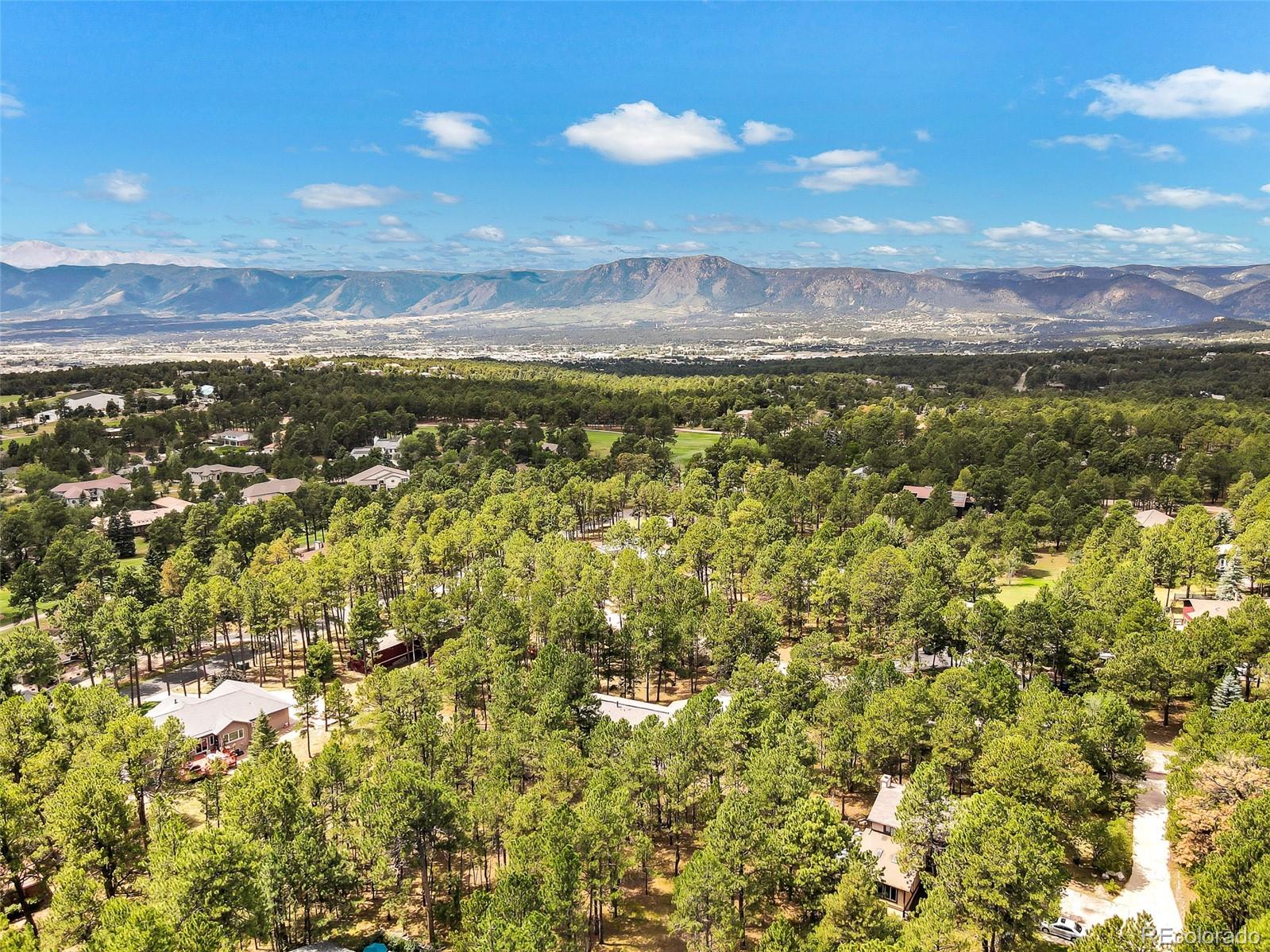 MLS Image #45 for 19295  rim of world drive,monument, Colorado