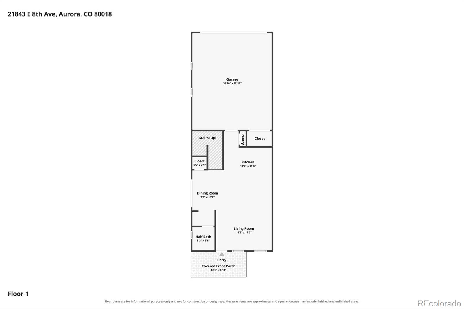 MLS Image #29 for 21843 e 8th avenue,aurora, Colorado