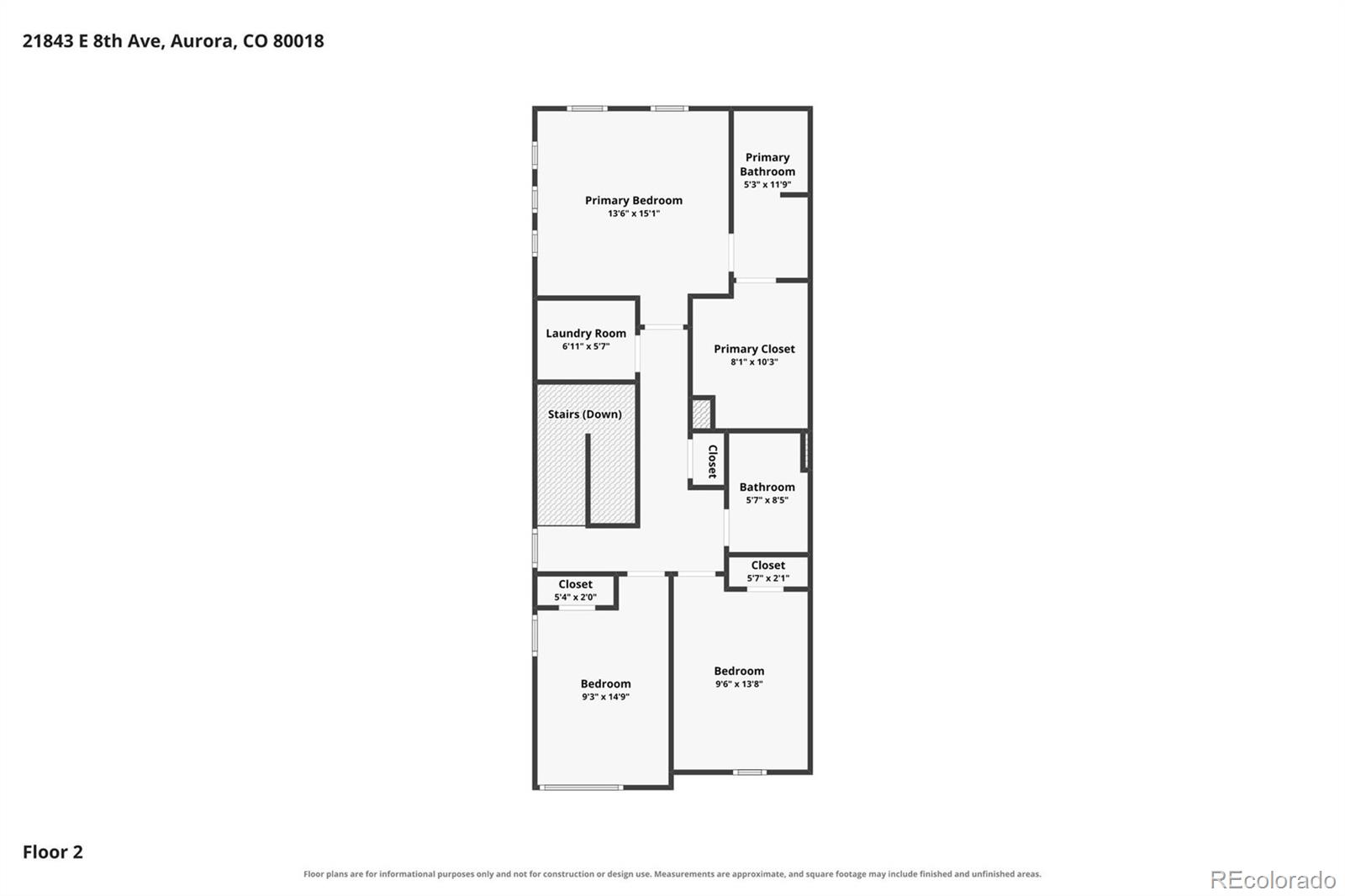 MLS Image #30 for 21843 e 8th avenue,aurora, Colorado