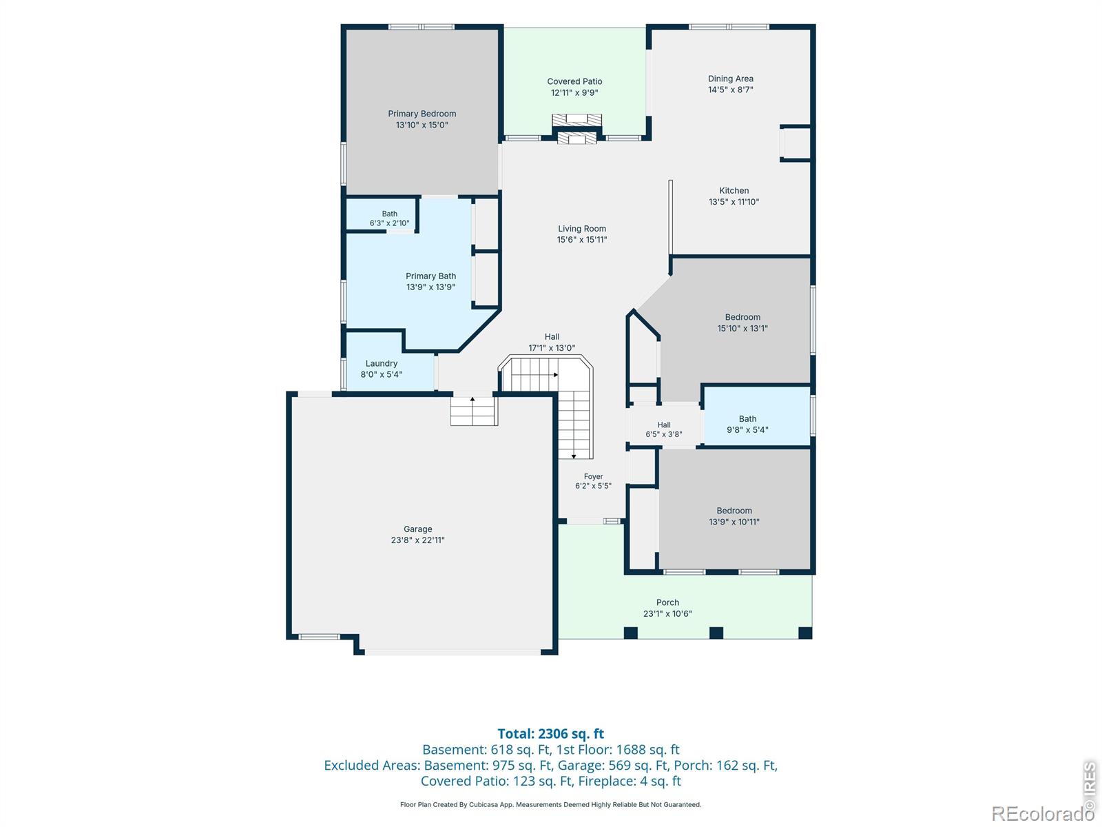 MLS Image #41 for 5853  quarry street,timnath, Colorado