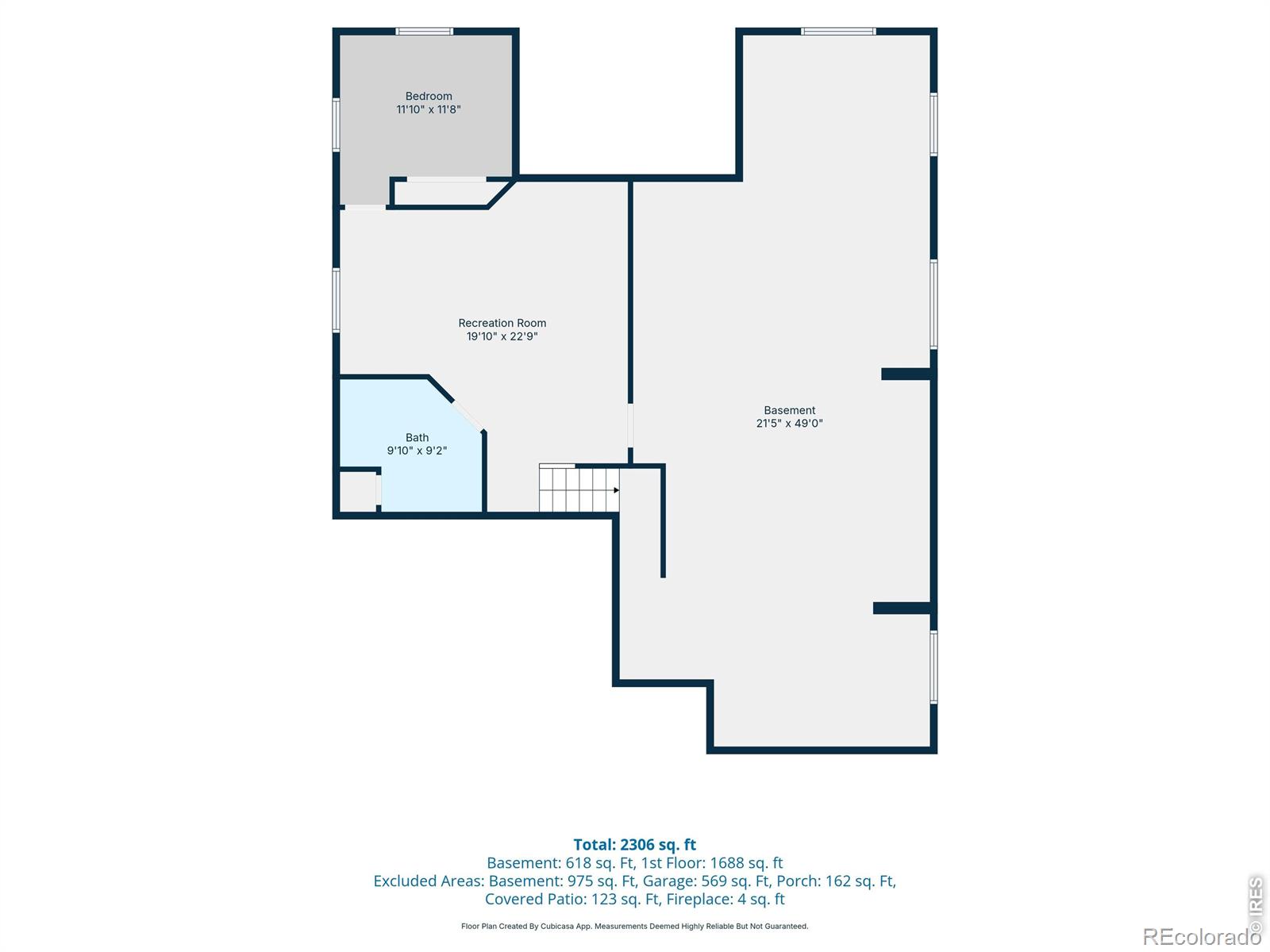 MLS Image #42 for 5853  quarry street,timnath, Colorado