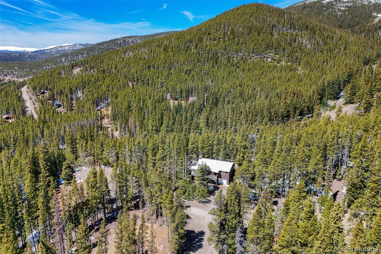 MLS Image #1 for 218  brook drive,idaho springs, Colorado