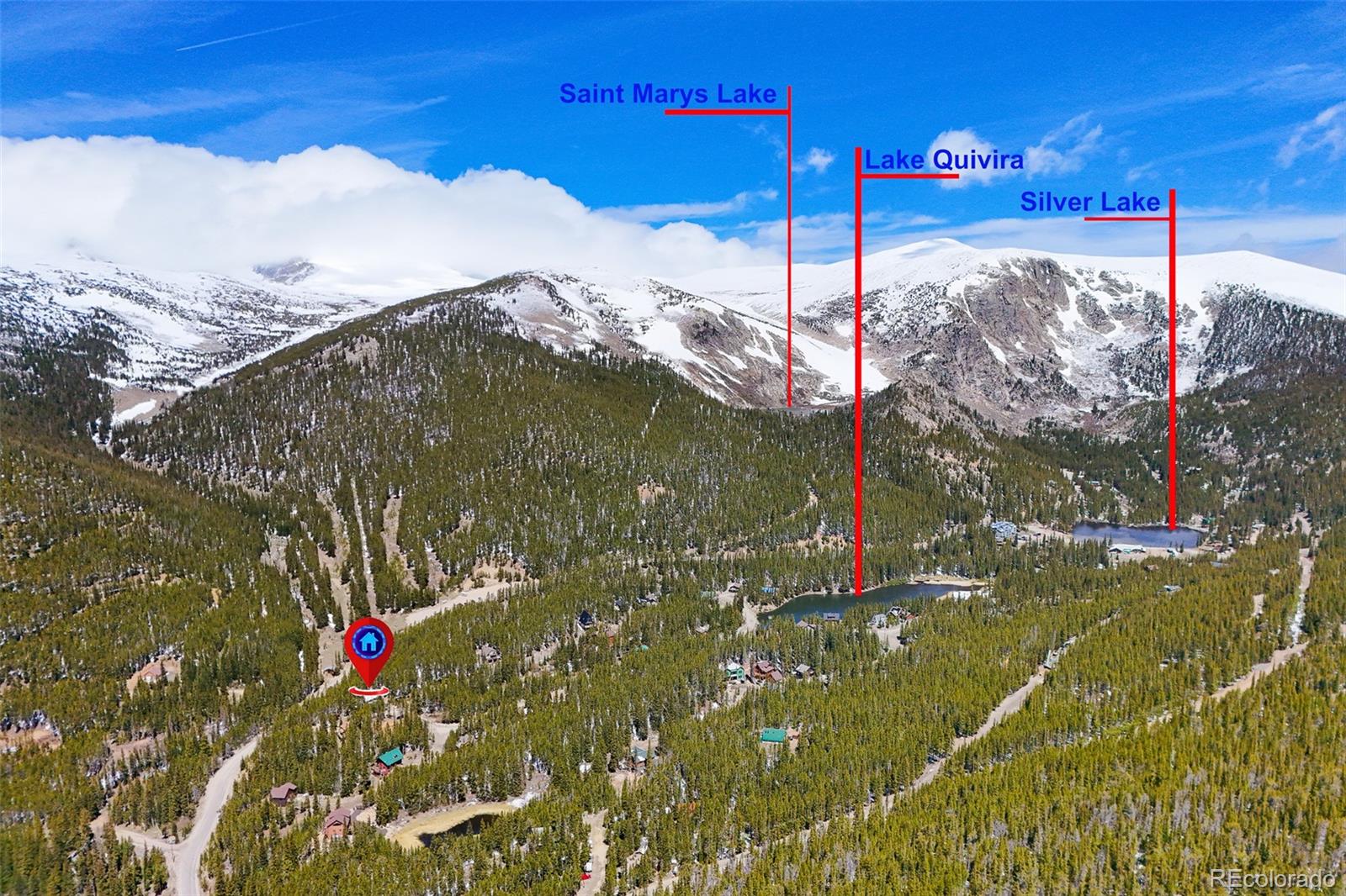 MLS Image #14 for 218  brook drive,idaho springs, Colorado