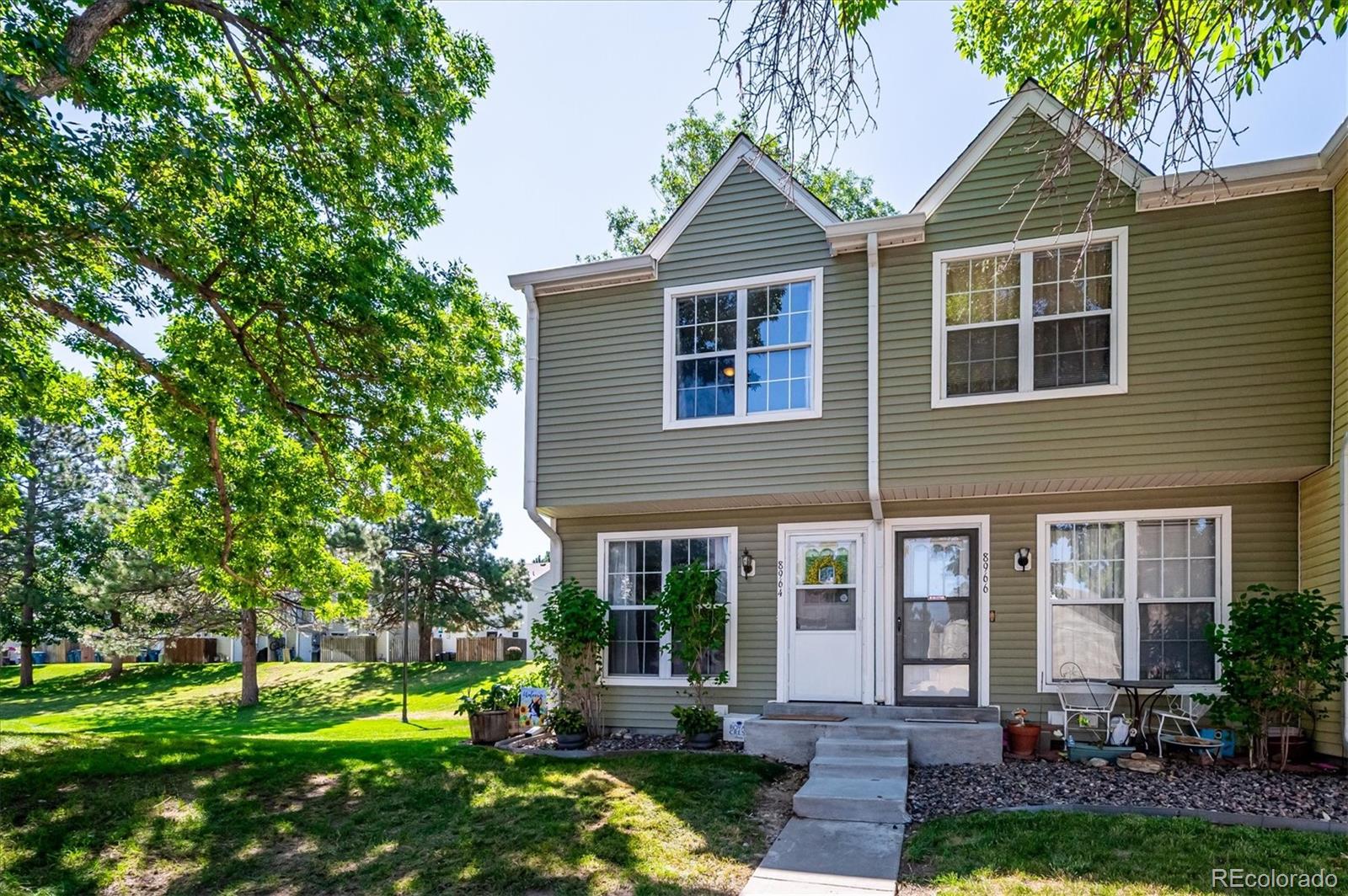 MLS Image #0 for 8964 w dartmouth place ,denver, Colorado