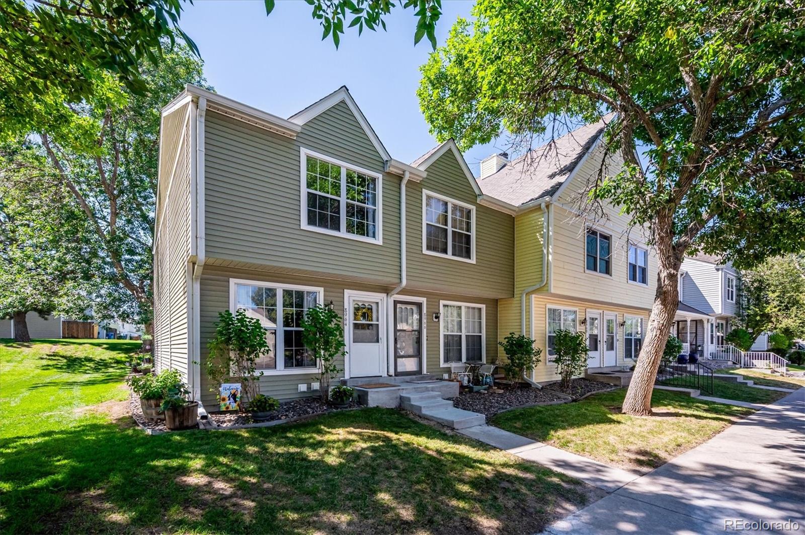 MLS Image #1 for 8964 w dartmouth place ,denver, Colorado