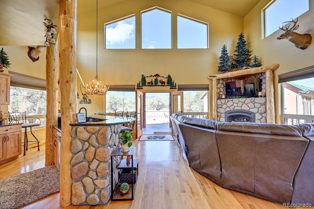 MLS Image #1 for 33705  mt harvard circle,buena vista, Colorado