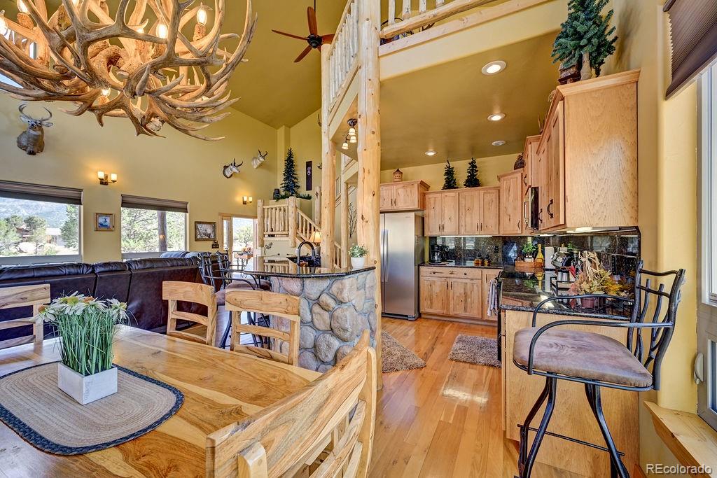 MLS Image #11 for 33705  mt harvard circle,buena vista, Colorado