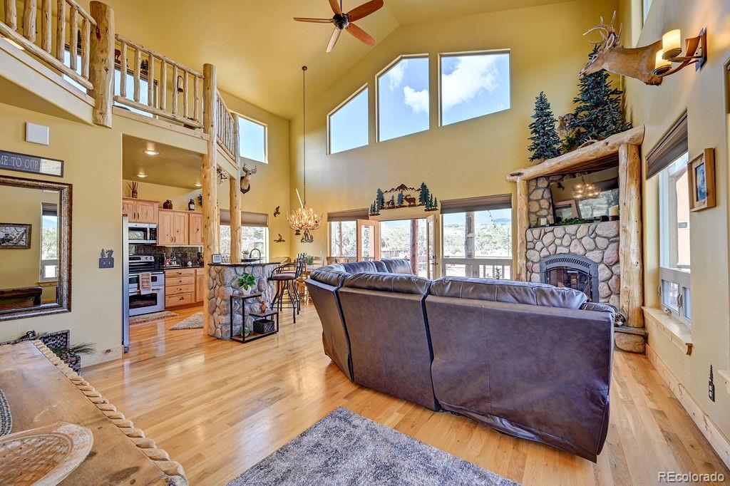 MLS Image #2 for 33705  mt harvard circle,buena vista, Colorado