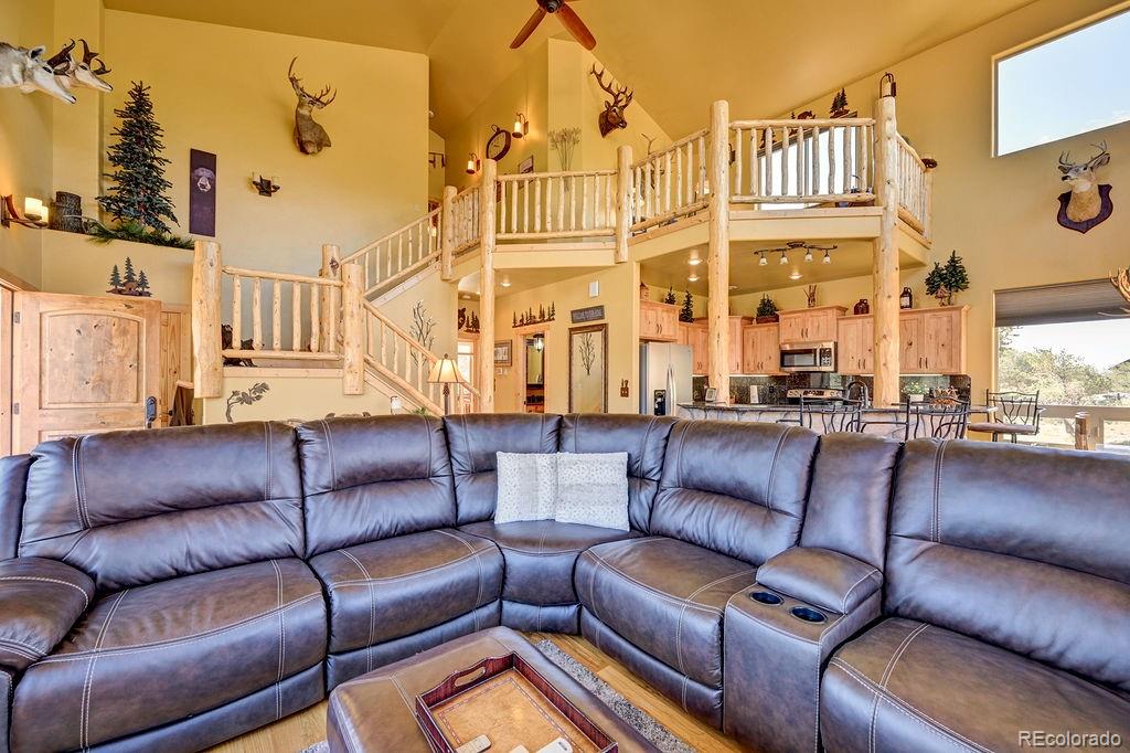 MLS Image #3 for 33705  mt harvard circle,buena vista, Colorado
