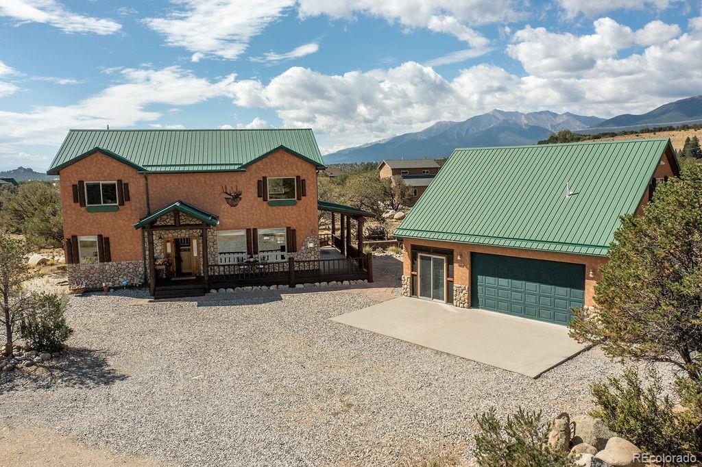 MLS Image #47 for 33705  mt harvard circle,buena vista, Colorado