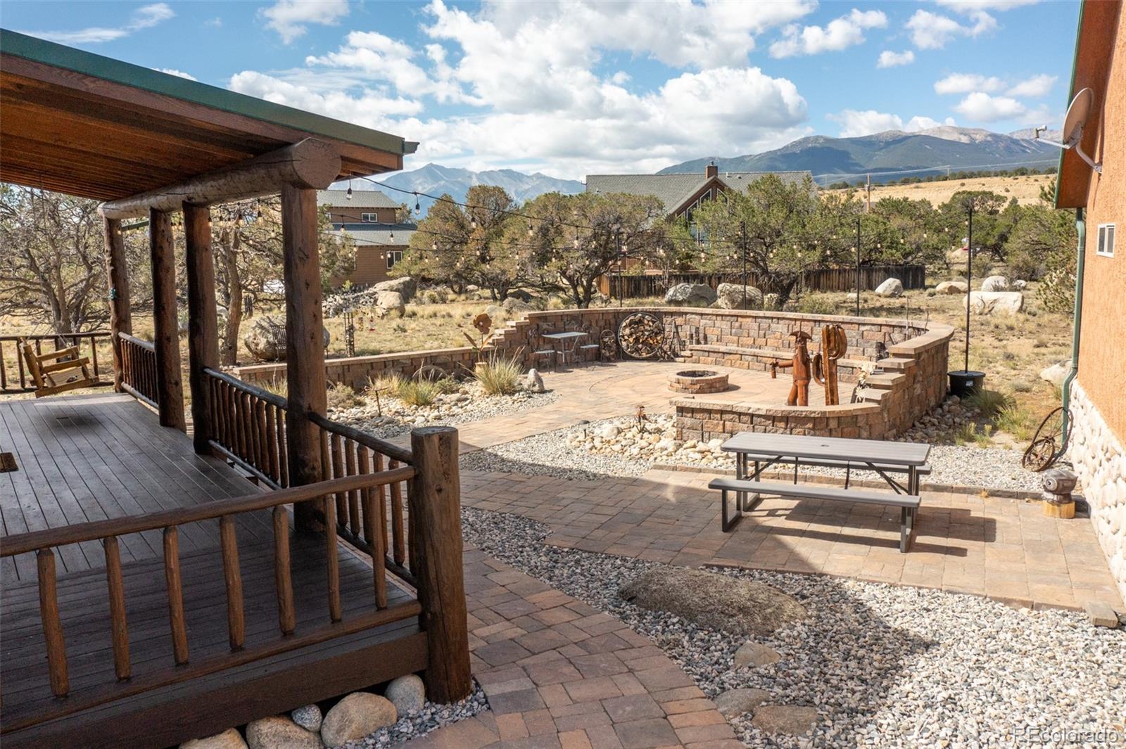 MLS Image #48 for 33705  mt harvard circle,buena vista, Colorado